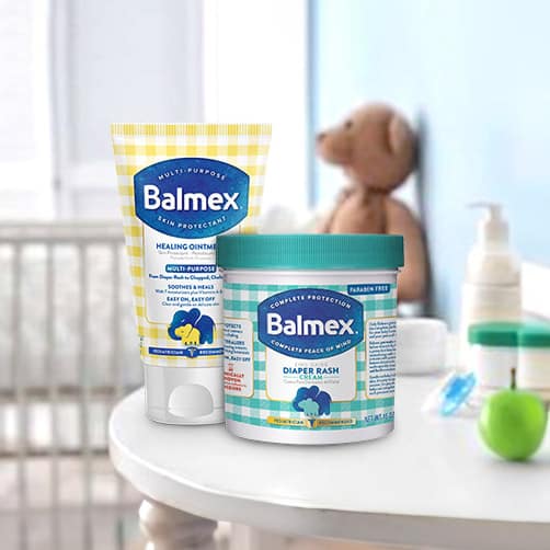 Balmex Complete Protection