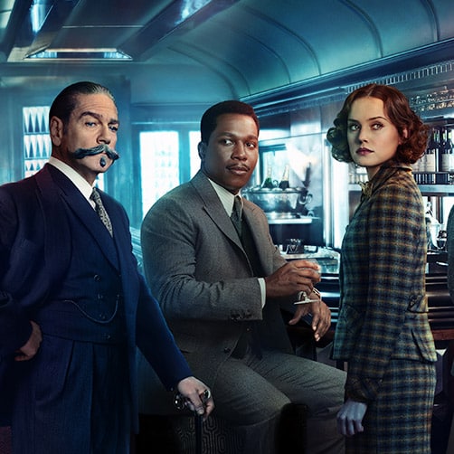Proraso X Murder on the Orient Express