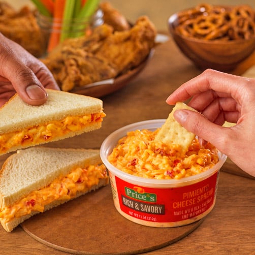 Price*s Pimento Cheese